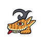 Mazatl (Natural Colorway) - Sticker (S, M, L)