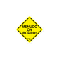 MENUDO ON BOARD! - Sticker (S, M, L)