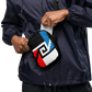 Mexica Chimalli (4 Direction Colors) - Unisex Crossbody Bag