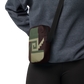 Mexica Chimalli (Camo Colors) - Unisex Crossbody Bag