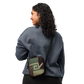 Mexica Chimalli (Camo Colors) - Unisex Crossbody Bag