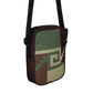 Mexica Chimalli (Camo Colors) - Unisex Crossbody Bag