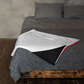 Mexica Nahui Ollin Four Directions - Throw Blanket