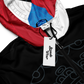 Mexica Nahui Ollin Four Directions - Unisex Windbreaker Jacket