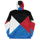 Mexica Nahui Ollin Four Directions - Unisex Windbreaker Jacket