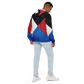 Mexica Nahui Ollin Four Directions - Unisex Windbreaker Jacket
