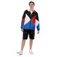 Mexica Nahui Ollin Four Directions - Unisex Windbreaker Jacket