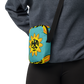Mexica Pantli (Bandera) - Unisex Crossbody Bag