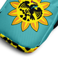 Mexica Pantli (Bandera) - Unisex Crossbody Bag