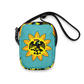 Mexica Pantli (Bandera) - Unisex Crossbody Bag