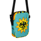 Mexica Pantli (Bandera) - Unisex Crossbody Bag
