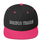 Mexica Tiahui - Embroidered Snapback Hat - Licuado Wear