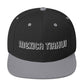 Mexica Tiahui - Embroidered Snapback Hat - Licuado Wear