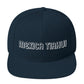 Mexica Tiahui - Embroidered Snapback Hat - Licuado Wear
