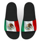 Mexico Bandera - Unisex Slide Sandal