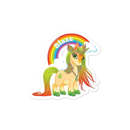 Mi Caballito (Blaze) - Sticker (S, M, L)