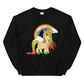 Mi Caballito (Blaze) - Unisex Sweatshirt