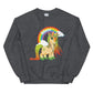Mi Caballito (Blaze) - Unisex Sweatshirt