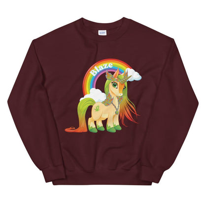 Mi Caballito (Blaze) - Unisex Sweatshirt