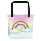 Mi Caballito (Bruja) - Double Sided Tote bag