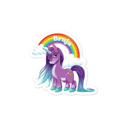 Mi Caballito (Bruja) - Sticker (S, M, L)