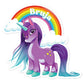 Mi Caballito (Bruja) - Sticker (S, M, L)