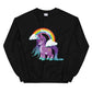 Mi Caballito (Bruja) - Unisex Sweatshirt