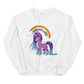 Mi Caballito (Bruja) - Unisex Sweatshirt