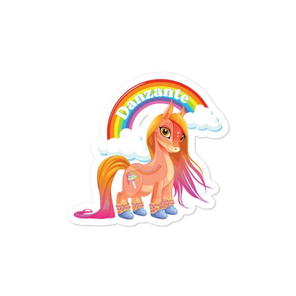 Mi Caballito (Danzante) - Sticker (S, M, L)