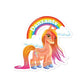 Mi Caballito (Danzante) - Sticker (S, M, L)