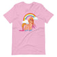 Mi Caballito (Danzante) - Unisex Pastel Short-Sleeve T-Shirt