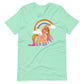 Mi Caballito (Danzante) - Unisex Pastel Short-Sleeve T-Shirt
