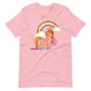 Mi Caballito (Danzante) - Unisex Pastel Short-Sleeve T-Shirt