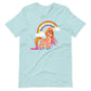 Mi Caballito (Danzante) - Unisex Pastel Short-Sleeve T-Shirt