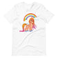 Mi Caballito (Danzante) - Unisex Pastel Short-Sleeve T-Shirt