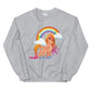 Mi Caballito (Danzante) - Unisex Sweatshirt