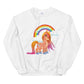 Mi Caballito (Danzante) - Unisex Sweatshirt
