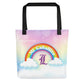 Mi Caballito (Loca) - Double Sided Tote bag