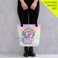 Mi Caballito (Loca) - Double Sided Tote bag