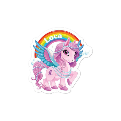 Mi Caballito (Loca) - Sticker (S, M, L)