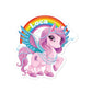 Mi Caballito (Loca) - Sticker (S, M, L)