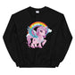 Mi Caballito (Loca) - Unisex Sweatshirt