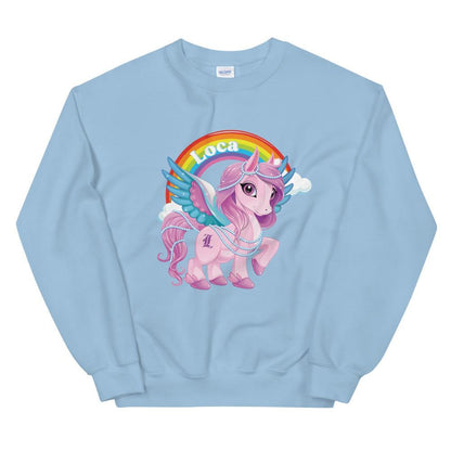 Mi Caballito (Loca) - Unisex Sweatshirt