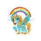 Mi Caballito (Sad Girl) - Sticker (S, M, L)