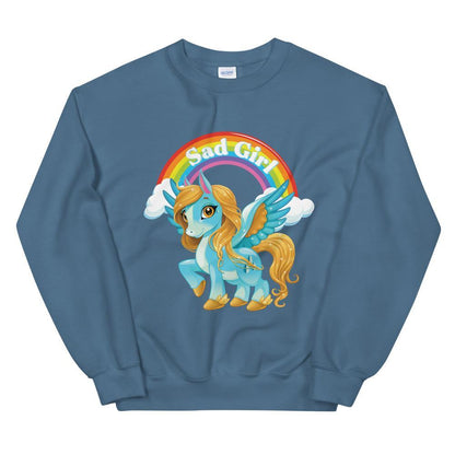 Mi Caballito (Sad Girl) - Unisex Sweatshirt