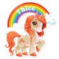 Mi Caballito (Thicc) - Sticker (S, M, L)