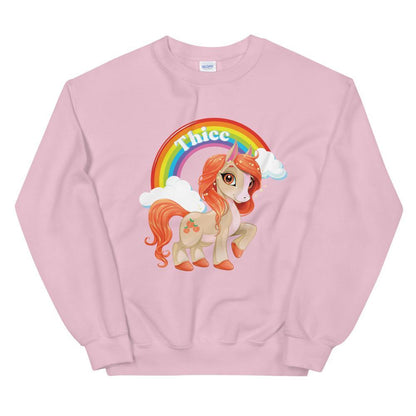 Mi Caballito (Thicc) - Unisex Sweatshirt