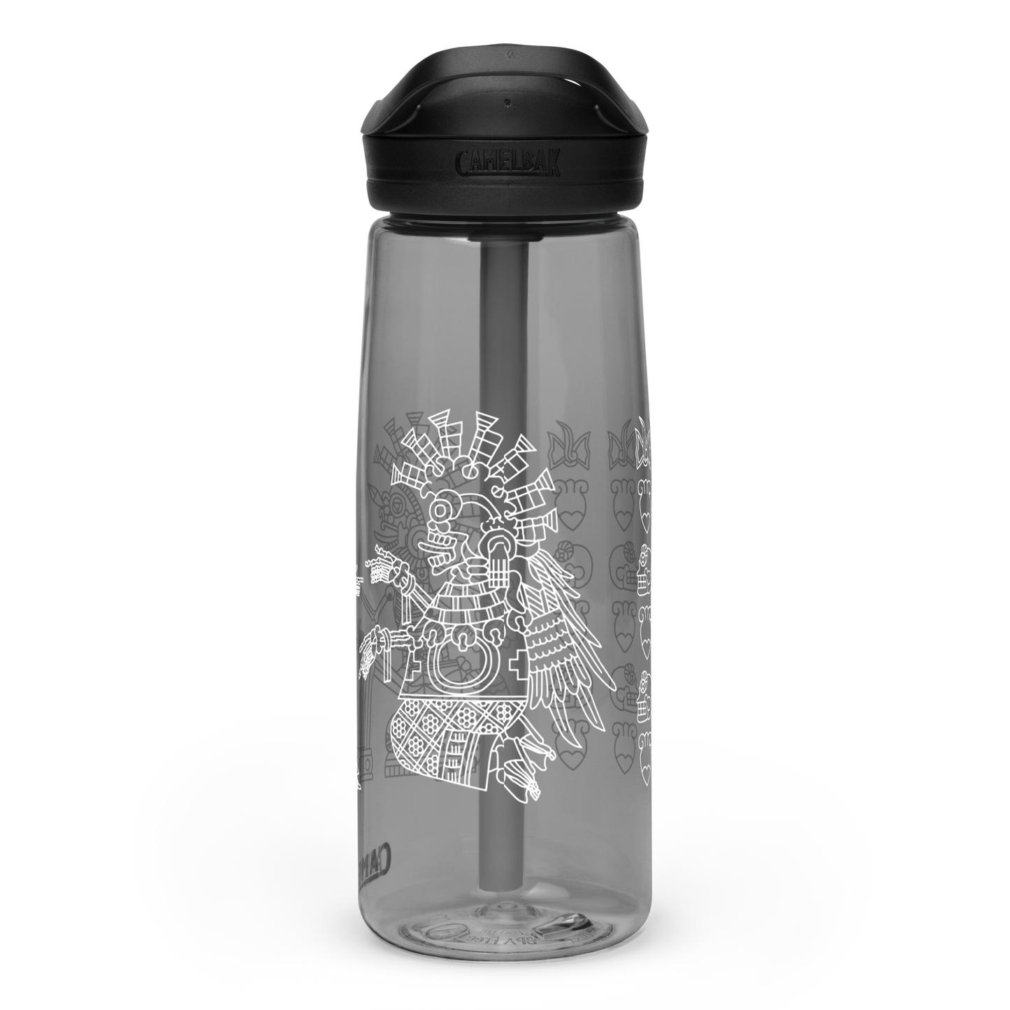 Mictlan & Mictlancihuatl - Camelbak® Sports Water Bottle