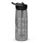 Mictlan & Mictlancihuatl - Camelbak® Sports Water Bottle