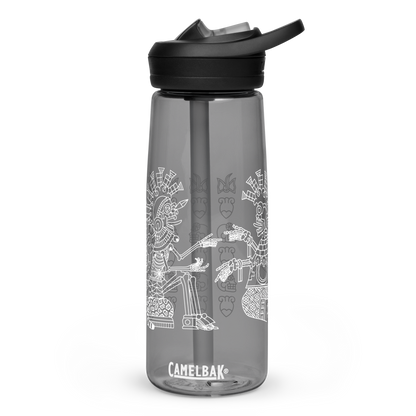 Mictlan & Mictlancihuatl - Camelbak® Sports Water Bottle